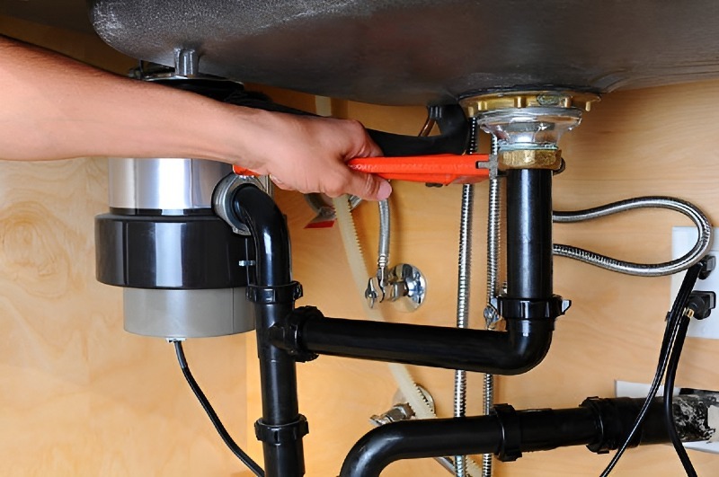 Garbage Disposal repair in El Sobrante