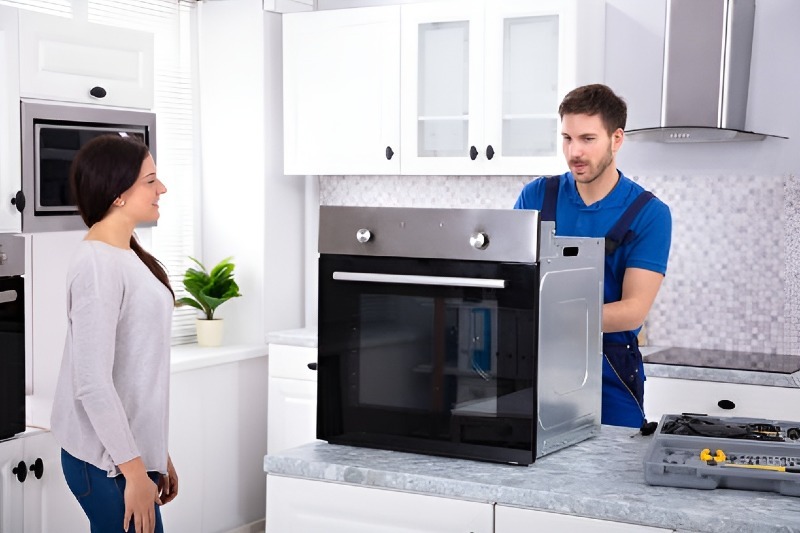 Oven & Stove repair in El Sobrante