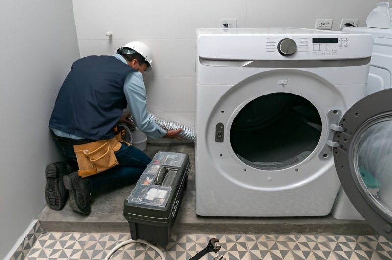 Washing Machine repair in El Sobrante