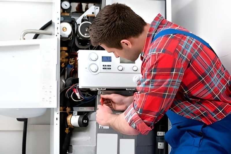 Water Heater repair in El Sobrante